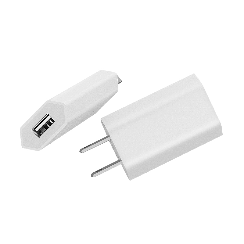 DC 5V 1A 5W USB Wall Charger