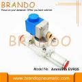 Válvula solenoide de refrigeración de amoníaco EVRA 25 de 1 &#39;&#39;