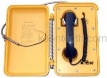Autodial waterproofphone