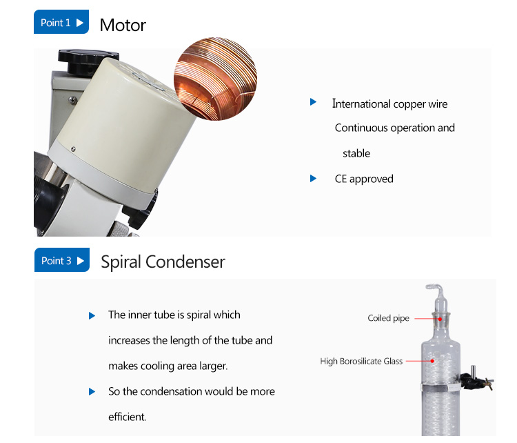 Lab Short Path Alcohol/Ethanol Vacuum Distillation Equipment Machine