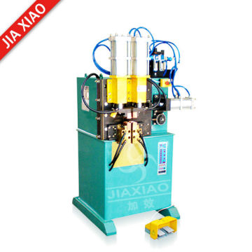 jiaxiao UNS peneumatic butt flash welding machinery