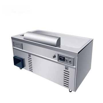 Customizable Commercial Stainless Steel Teppanyaki Grills