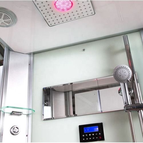 Health Smart Sauna High Quality Sauna Bath Indoor Steam Shower Room