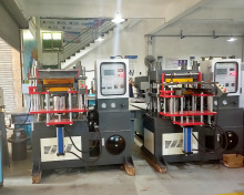 Plastic Silicone Bracelet Embossing Equipment