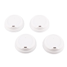Disposable Plastic Coffee Cup Lids