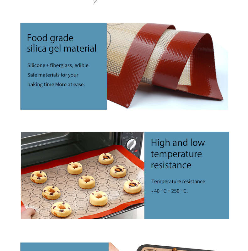 silicone baking mat silicone baking mat