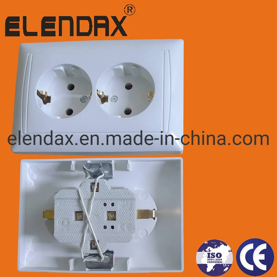 Настенные розетки французского стандарта, новинка
