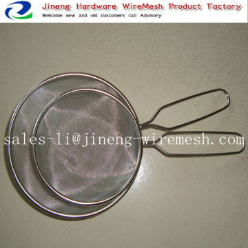 fry basket/food colander/noodle strainer made in china