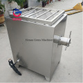 Thép không gỉ Butcher Meat Mincer máy máy xay