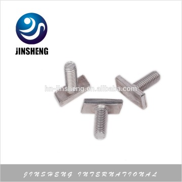 T bolts / Hammer Head Bolts