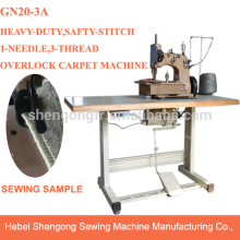SHENPENG High Performance Good Price Binding Carpet Sewing Machine GN20-3A