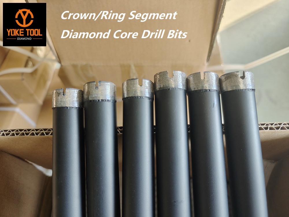 Kézi fúró 18 hüvelykes gyémánt magfúró a kanadai piac számára