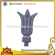 wrought iron gate spear point 4395-1