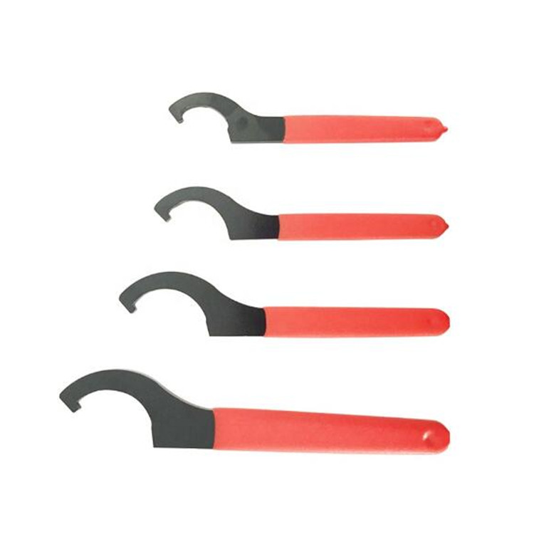 đa đặc điểm kỹ thuật Cờ lê móc khóa Collet Chuck Hook Spanner