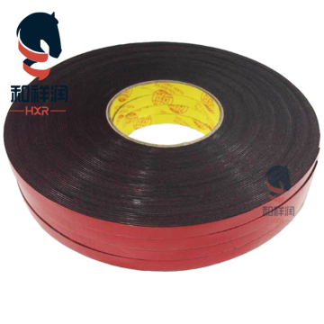 double coated polyethylene foam tape