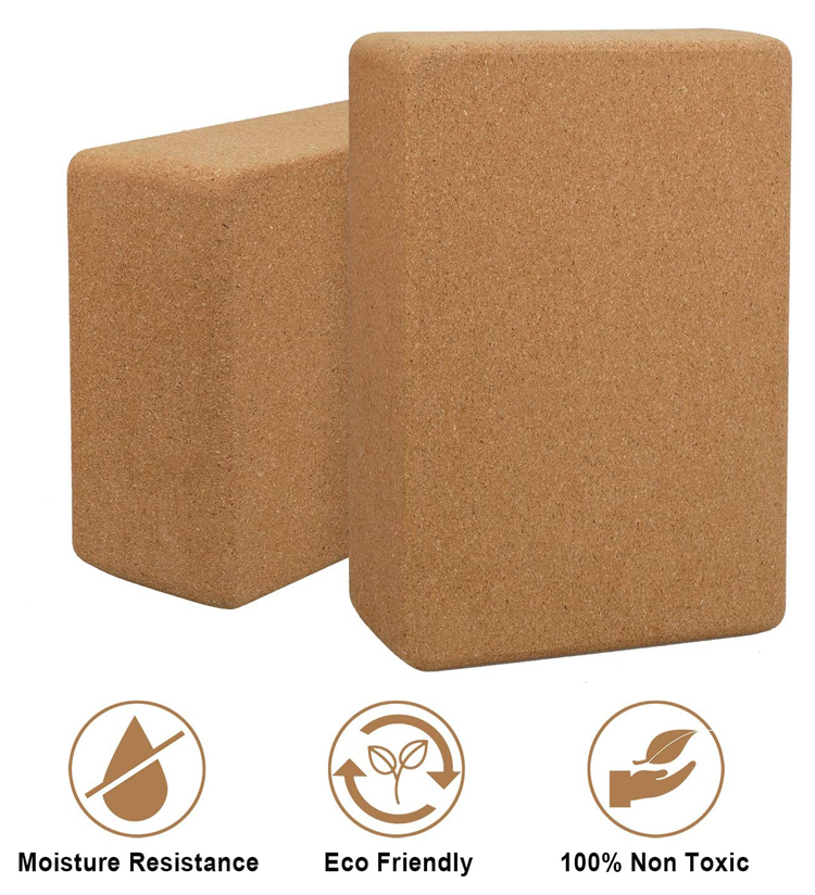 Yoga Blocks and Yoga Block Sets