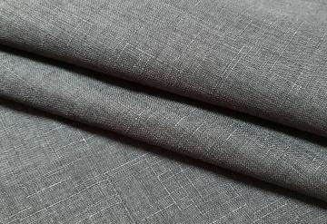 Upholstery Linen Fabric Sofa Polyester Fabrics for Furniture