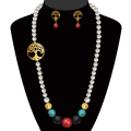 Valentines Day Gifts Ensemble de bijoux en perles