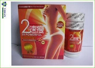 2X Slimming Power Natural Herbal Slimming Pill 60 Capsules