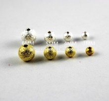 Nail Art Decoration Glitter Gold & Silver Pearl Material for nail decoration