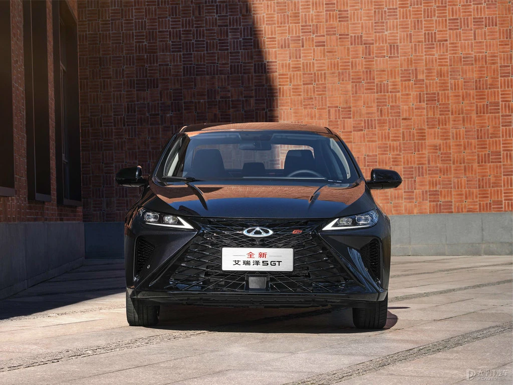 New Car Price Chery Arrizo5 Gt (2023) 1.5t CVT Enjoy Version Gasoline Car