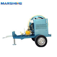 Winch Type Hydraulic Brake Tensioner