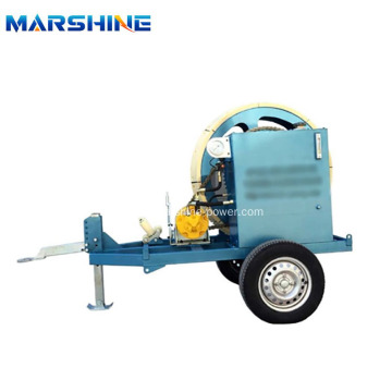 Winch Type Hydraulic Brake Tensioner