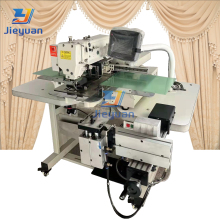 Automatic Curtain Pleating Machine: Pinch Pleat Curtain Sewing Machine