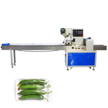 Professional Medical Glove Packing Machine - Pillow Type Packing Machine