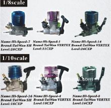 23cc gas rc car engine