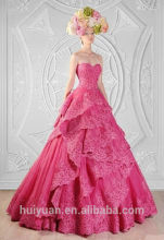 rose ball gown sleeveless lace petite evening gowns