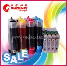 T2521 - T2524 CISS With Auto Reset For Epson WorkForce WF-3620/WF-3640/WF-7110/WF-7610/WF-7620