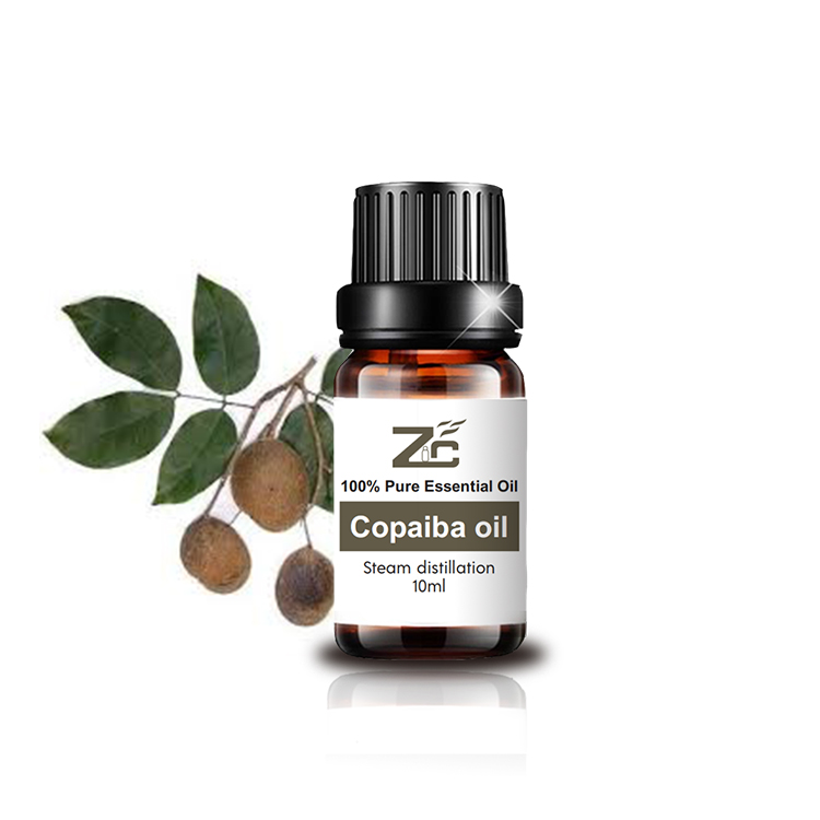 สารสกัดฉลากส่วนตัวของน้ำมันหอมระเหย 10ml Copaiba