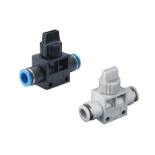 Gas pipe quick insert white black pneumatic