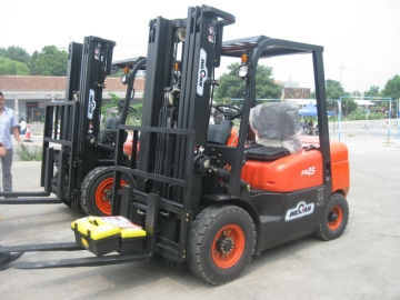 forklift container use diesel forklift 2.5ton