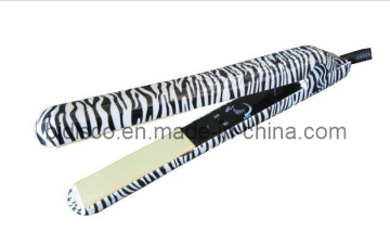 Zebra Hair Flat Iron CE Approved (V127)