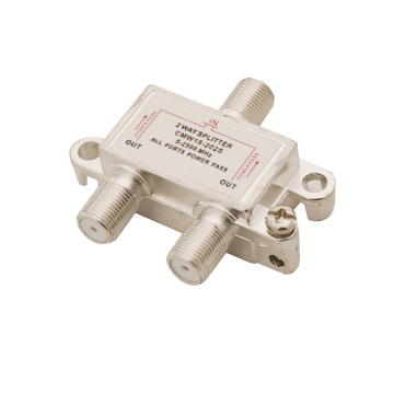 Satellite 2-Way Tap-Off Splitter Switch: Enhancing Your Satellite Reception