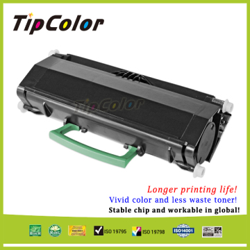 Compatible lexmark e260dn toner cartridge for Lexmark printer