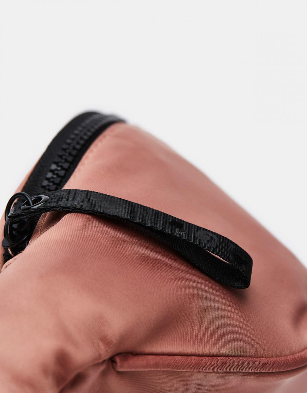 Sac de taille rose 2 Pink Waist Bag 2