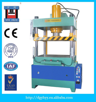 ISO CE Approved Hydraulic Press PE Foam Shape Molding Cutting Machine