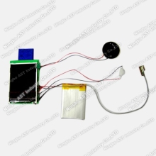 Video Brochure LCD Video Module Video Module