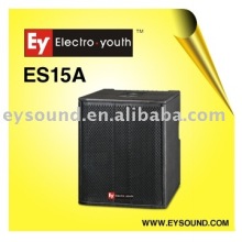 pro audio ES15A