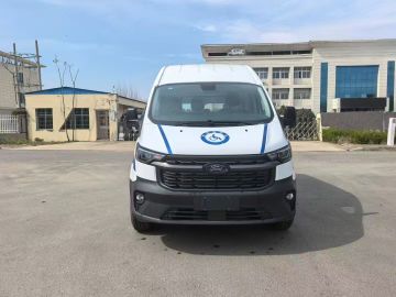 Emergency Medical Transmission Ambulance