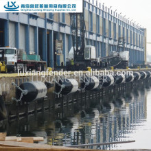 luxiang brand ISO Certificate Chinese Supplier foam filled floating dock fender