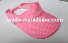 PVA material Cooling effect hot pink baseball cap