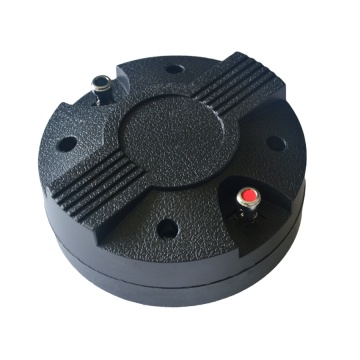 Plastic speaker box HFdriver 8ohm titanium 44mm tweeter
