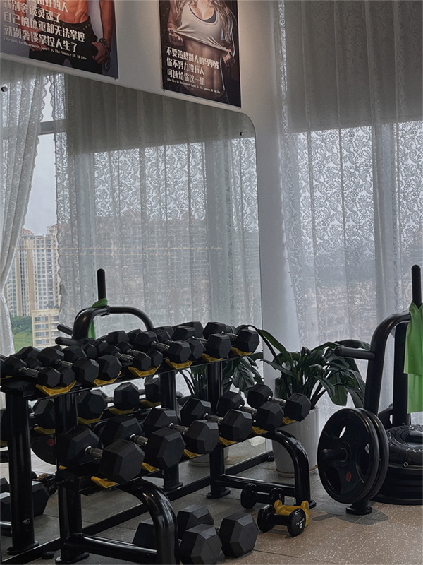 High-end Pilates fitness studio in Dongguan,Guangdong (6)