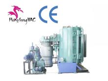 plastic metallizing vacuum coating machine