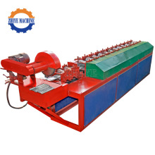 Metal Steel Roller Shuttering Door Cold Forming Machine