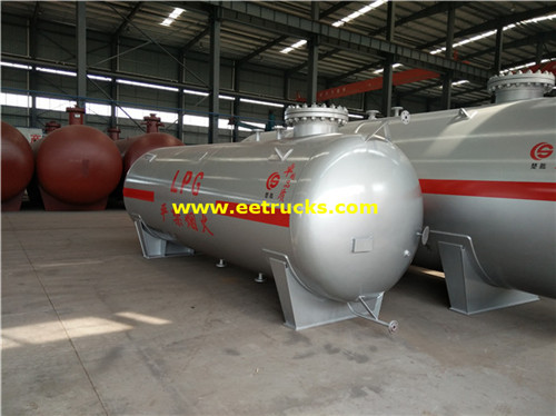 Attontal 10000l Asme Propane Tankuna